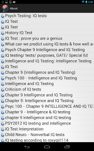 【免費教育App】IQ Test Preparation-APP點子