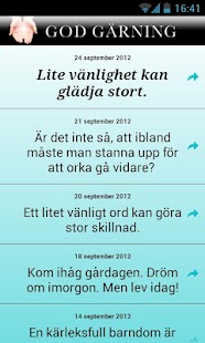 God gärning Screenshots 1