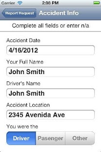 Download USAccident Report App APK for Android
