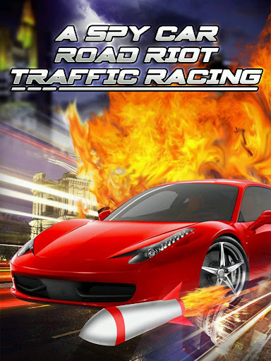 免費下載賽車遊戲APP|Spy Car Road Riot Traffic Race app開箱文|APP開箱王