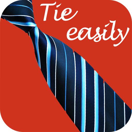 Tie a Tie LOGO-APP點子