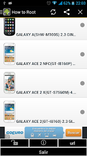 Como Rootear (How to root) - screenshot thumbnail