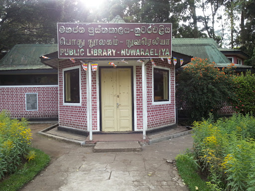Nuwaraeliya Public Library