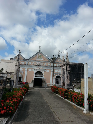 Cemitério Do Gavião Portal in São Luís Maranhão Brazil | Ingress Intel