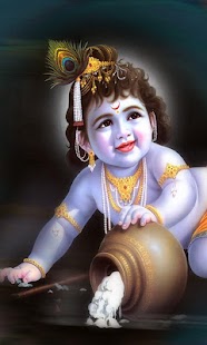 Free Lord Krishna Wallpapers APK for Android