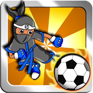Ninja Soccer 街機 App LOGO-APP開箱王