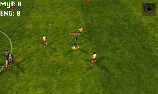 my team world soccer games cup Screenshots 17