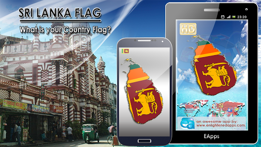 Noticon Flag: SriLanka