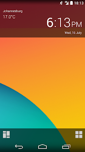 SickSky Launcher - screenshot thumbnail
