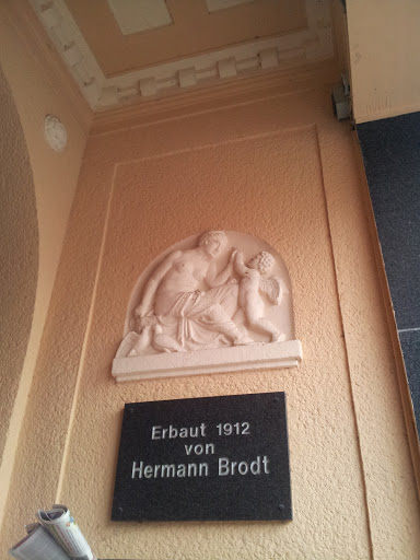 Herman Brodt Haus
