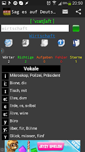 How to install Sag es auf Deutsch (free) 1.0.9 mod apk for pc