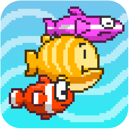 Tiny Fish LOGO-APP點子