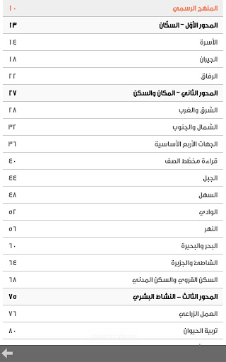 免費下載書籍APP|جغرافيا ثاني أساسي - حبيب app開箱文|APP開箱王