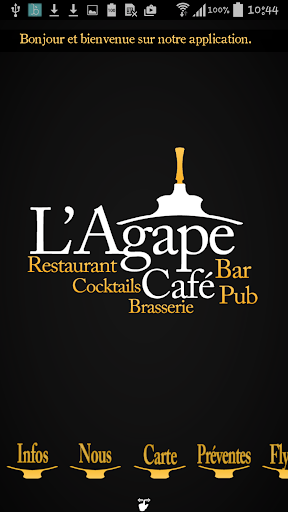 L'Agape Café
