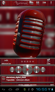 How to install poweramp skin metal red wood patch 3.02 apk for laptop