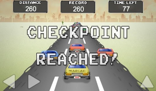 Free Download Mad Car Free Game APK for PC