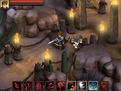 Battleheart Legacy - screenshot thumbnail