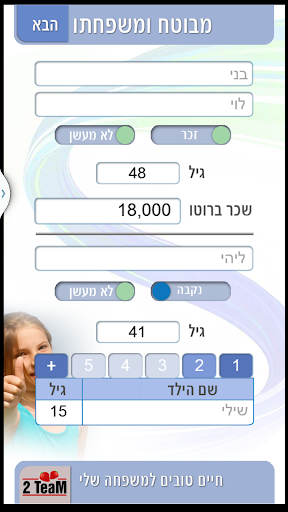 כמה ביטוח חיים צריך