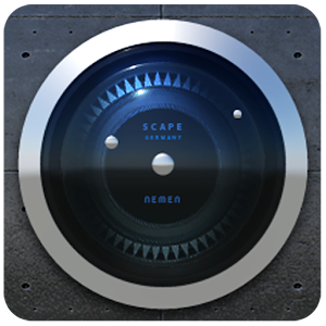NEMEN Designer Clock Widget 2.40