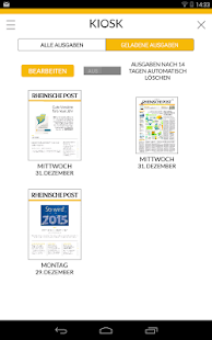 Rheinische Post Screenshots 5