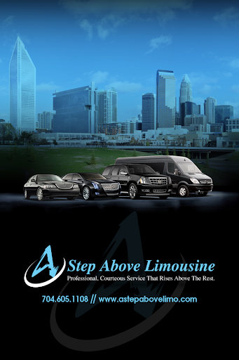 A Step Above Limousine Service