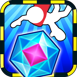 Freefalling Jewel Thief! 動作 App LOGO-APP開箱王