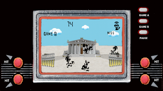 How to download Rome Burning Game&Watch patch 1.5 apk for laptop