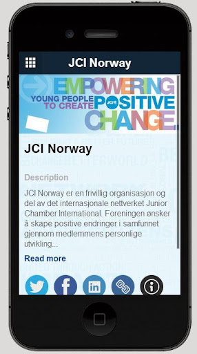 JCI Norway