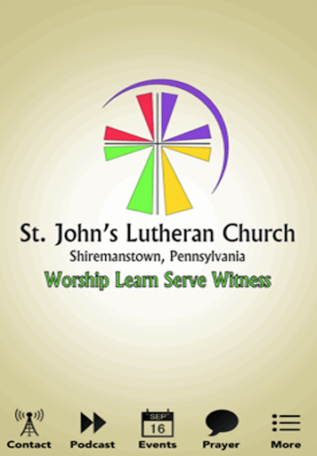 St Johns Lutheran Church
