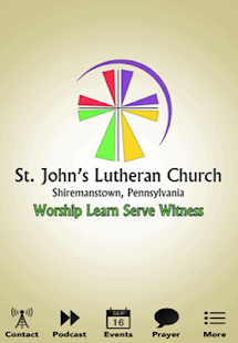 Free St Johns Lutheran Church APK