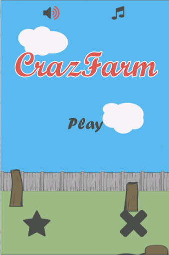 crazy farmer