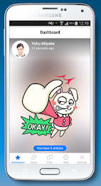 meety - messaging with files - poster 6