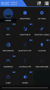 Lollipop CM11 Theme - screenshot thumbnail