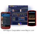 FitSync® Premium logo