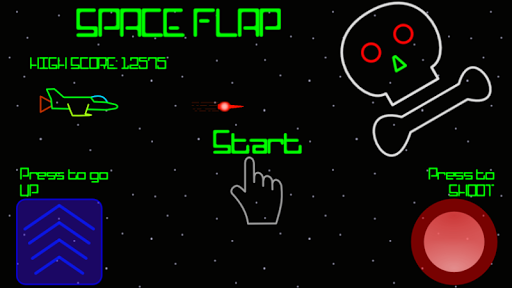 Space Flap