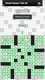 Pro Clueless Crosswords Screenshots 5
