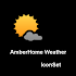 AHWeather Plain Colored Icons1.0.0