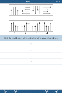 Aptitude Test Lite Screenshots 1