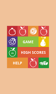 Download Fruits: move and collect! APK for Android
