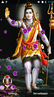 How to install Shiva MagicTouch LiveWallpaper 3.0 unlimited apk for android