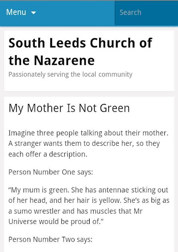 South Leeds Nazarene Church