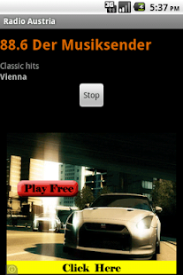 Radio Austria Screenshots 5
