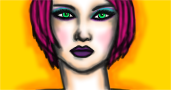 Neon Head