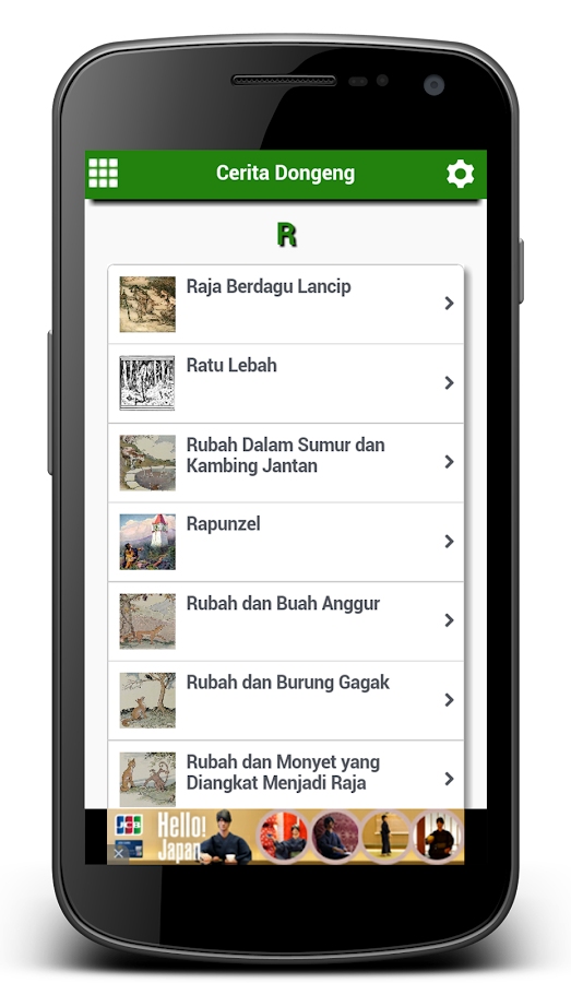 Buku Cerita Dongeng - Android Apps on Google Play