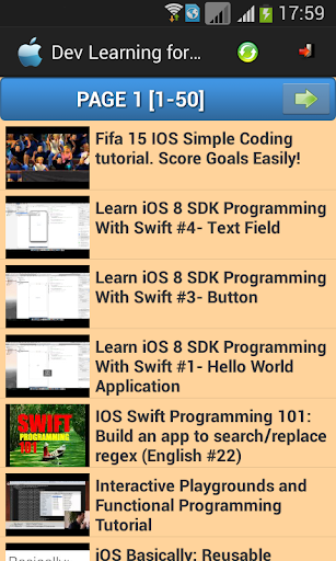 Developer Learning for iOS
