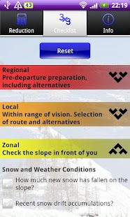 Lastest Avalanche Risk APK