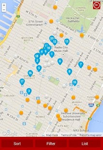 Times Square Hotel booking Screenshots 3