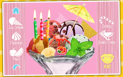 【免費休閒App】Super Ice Cream Maker FREE-APP點子