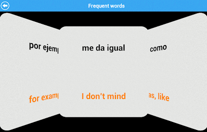 GCSE Spanish Vocab Edexcel LE poster 18