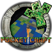 Pocket Craft Space Edition